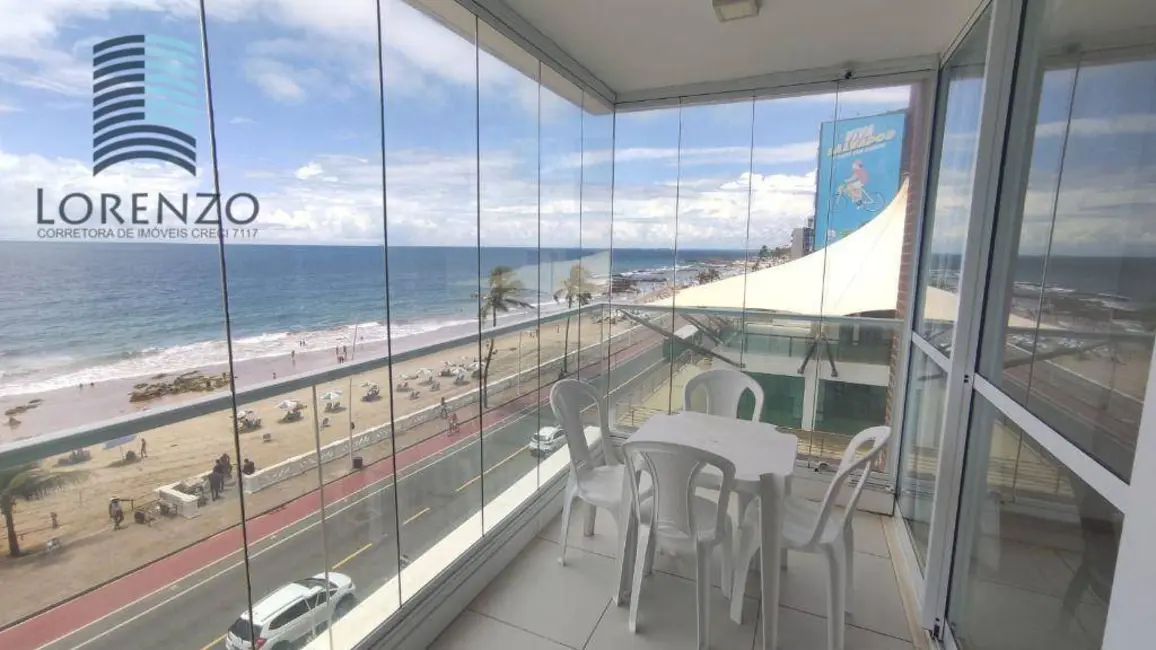 Foto 1 de Apartamento com 1 quarto para alugar, 60m2 em Barra, Salvador - BA