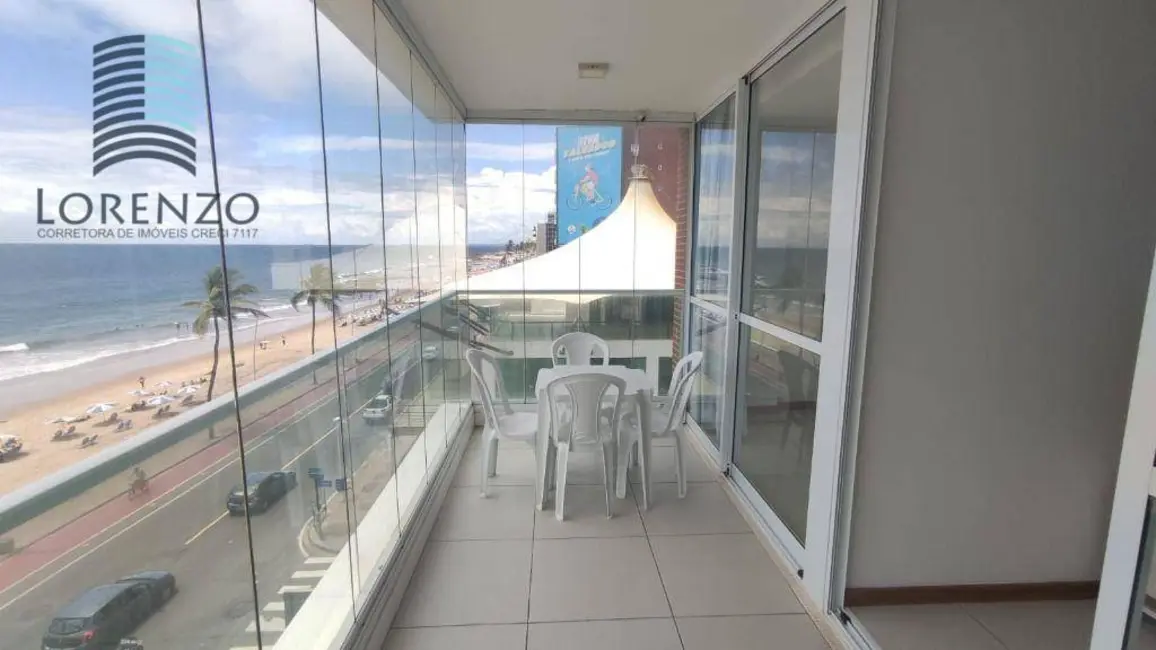 Foto 2 de Apartamento com 1 quarto para alugar, 60m2 em Barra, Salvador - BA