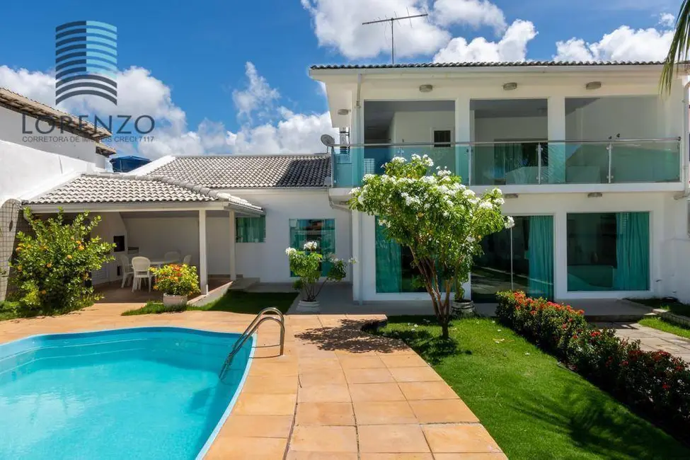 Foto 1 de Casa de Condomínio com 3 quartos à venda, 525m2 em Camacari - BA