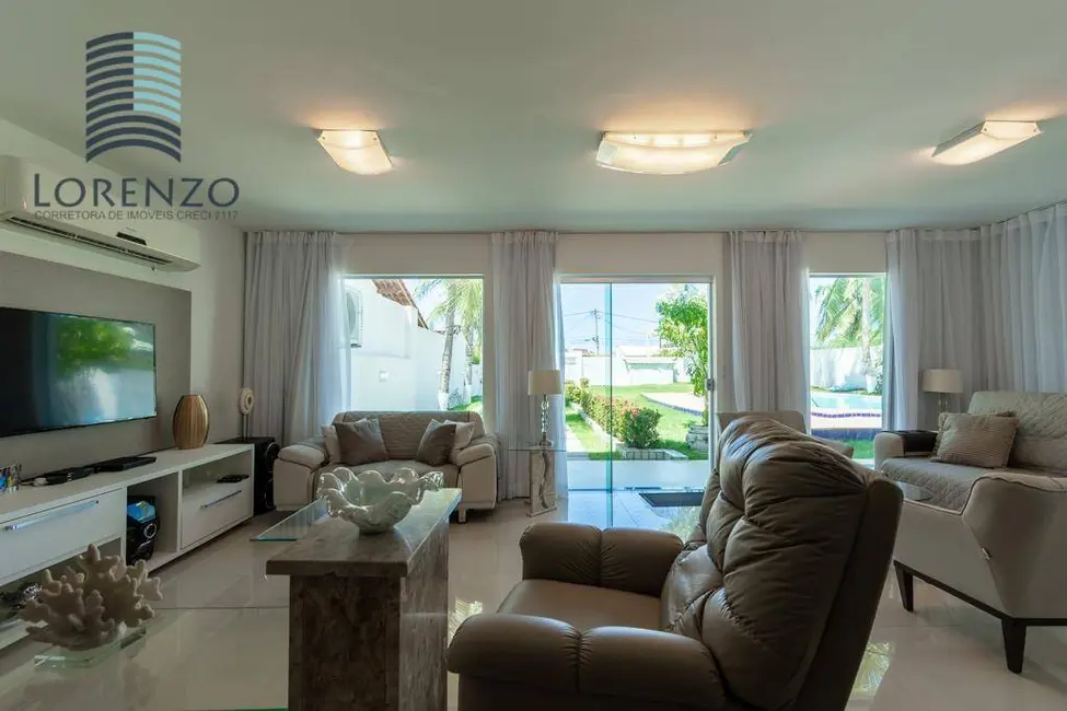 Foto 8 de Casa de Condomínio com 3 quartos à venda, 525m2 em Camacari - BA