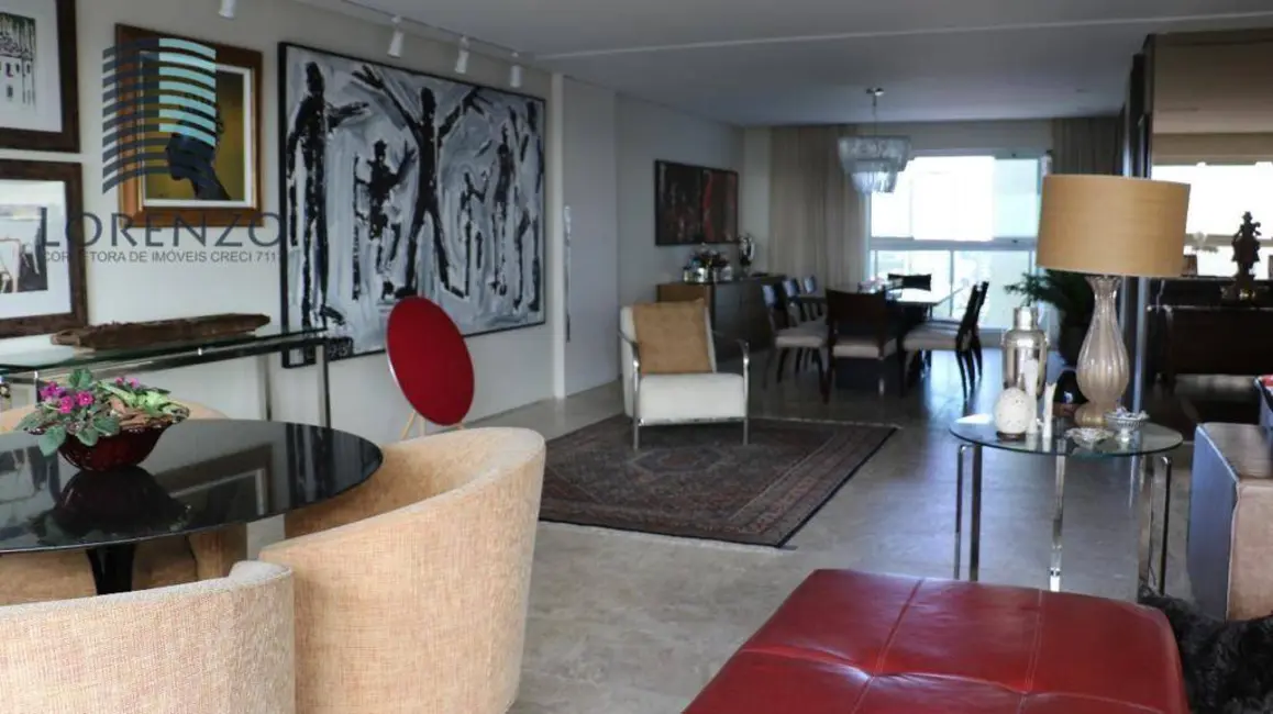 Foto 3 de Apartamento com 4 quartos à venda, 371m2 em Rio Vermelho, Salvador - BA