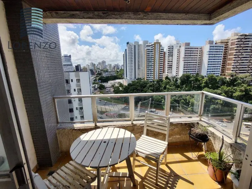 Foto 1 de Apartamento com 3 quartos à venda, 124m2 em Candeal, Salvador - BA