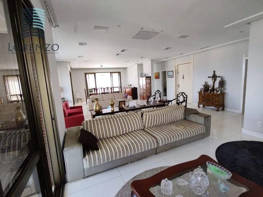 Foto 6 de Apartamento com 4 quartos à venda, 310m2 em Ondina, Salvador - BA