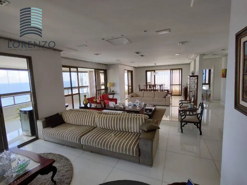 Foto 5 de Apartamento com 4 quartos à venda, 310m2 em Ondina, Salvador - BA