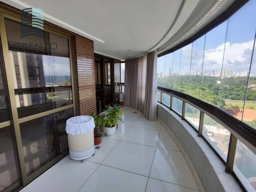 Foto 8 de Apartamento com 4 quartos à venda, 310m2 em Ondina, Salvador - BA