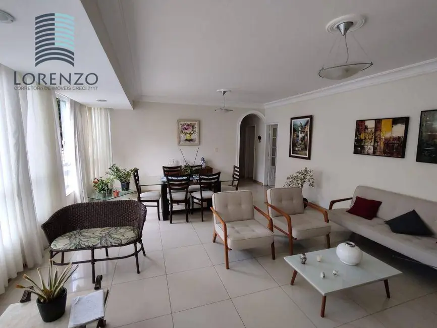 Foto 3 de Apartamento com 4 quartos à venda, 165m2 em Pituba, Salvador - BA