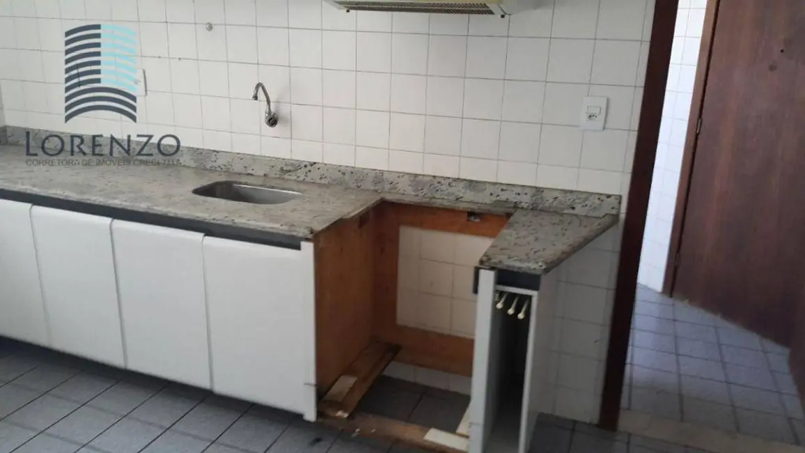 Apartamento com 4 quartos à venda, 180m2 em Parque Bela Vista, Salvador - BA - imagem 7 Foto 7 de Apartamento com 4 quartos à venda, 180m2 em Parque Bela Vista, Salvador - BA