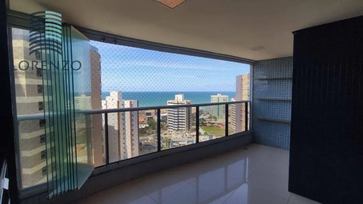 Foto 1 de Apartamento com 4 quartos à venda, 145m2 em Armação, Salvador - BA