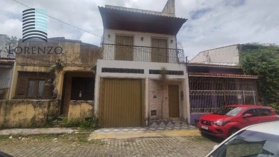 Foto 1 de Casa com 4 quartos à venda, 350m2 em Matatu, Salvador - BA
