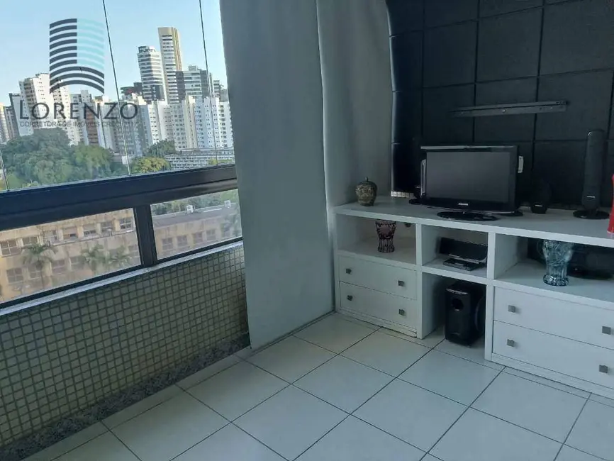 Apartamento com 3 quartos à venda e para alugar, 112m2 em Canela, Salvador - BA - imagem 8 Foto 8 de Apartamento com 3 quartos à venda e para alugar, 112m2 em Canela, Salvador - BA