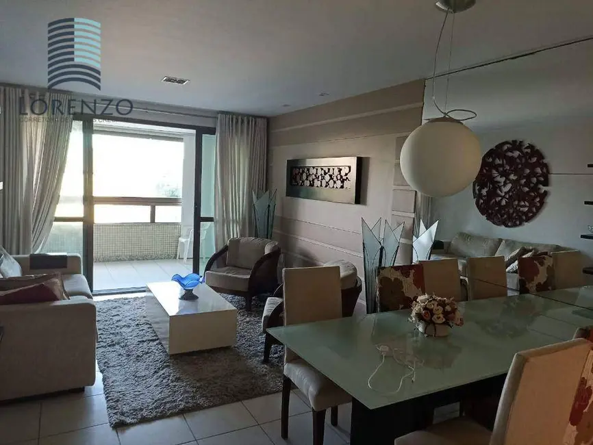 Apartamento com 3 quartos à venda e para alugar, 112m2 em Canela, Salvador - BA - imagem 3 Foto 3 de Apartamento com 3 quartos à venda e para alugar, 112m2 em Canela, Salvador - BA