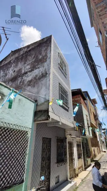 Foto 2 de Casa com 3 quartos à venda, 100m2 em Matatu, Salvador - BA