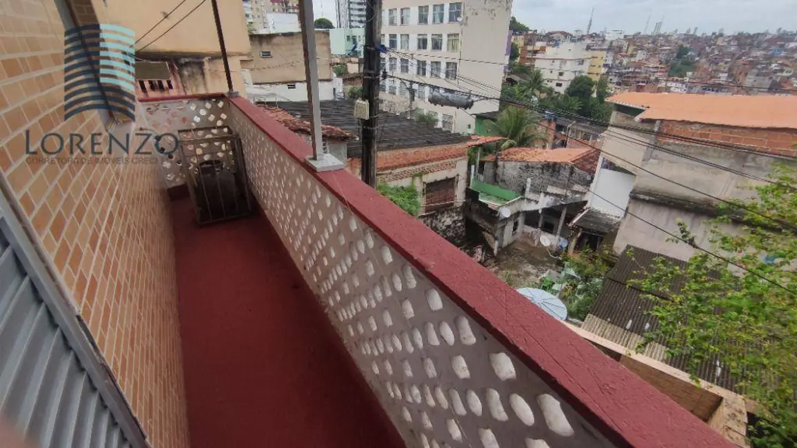 Foto 2 de Casa com 2 quartos à venda, 80m2 em Engenho Velho de Brotas, Salvador - BA