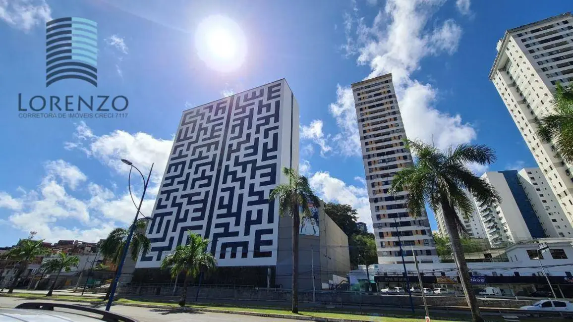 Foto 2 de Loja à venda e para alugar, 23m2 em Acupe de Brotas, Salvador - BA