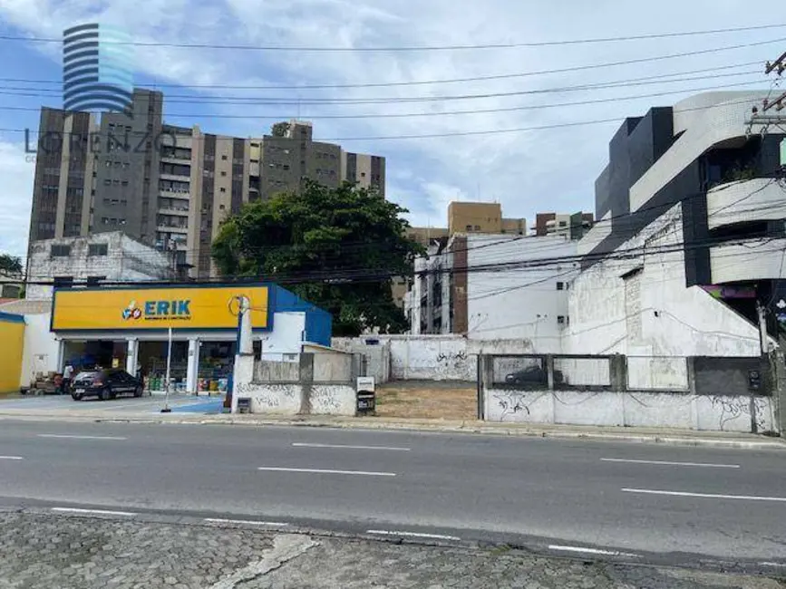 Terreno / Lote para alugar, 507m2 em Rio Vermelho, Salvador - BA - imagem 5 Foto 5 de Terreno / Lote para alugar, 507m2 em Rio Vermelho, Salvador - BA