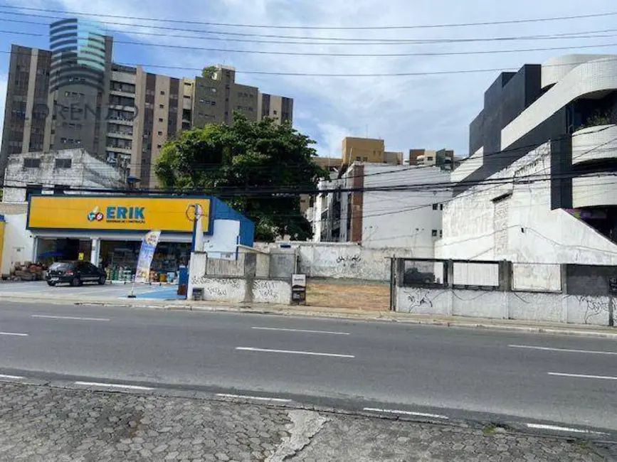 Terreno / Lote para alugar, 507m2 em Rio Vermelho, Salvador - BA - imagem 3 Foto 3 de Terreno / Lote para alugar, 507m2 em Rio Vermelho, Salvador - BA
