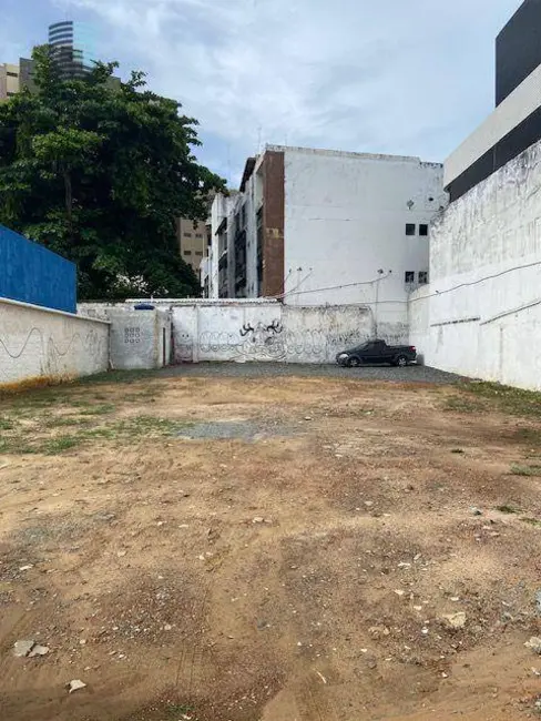 Foto 2 de Terreno / Lote para alugar, 507m2 em Rio Vermelho, Salvador - BA