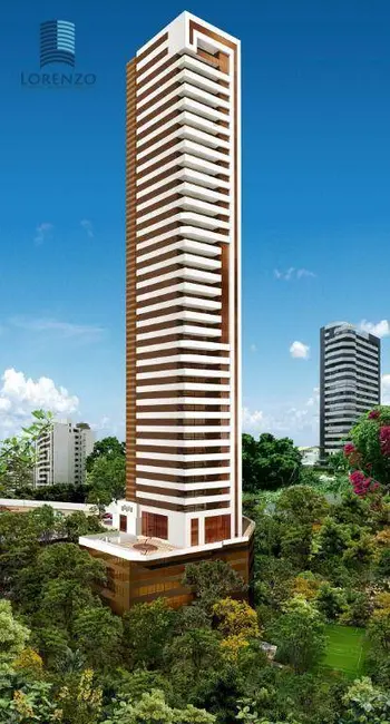 Foto 3 de Apartamento com 4 quartos à venda, 386m2 em Horto Florestal, Salvador - BA