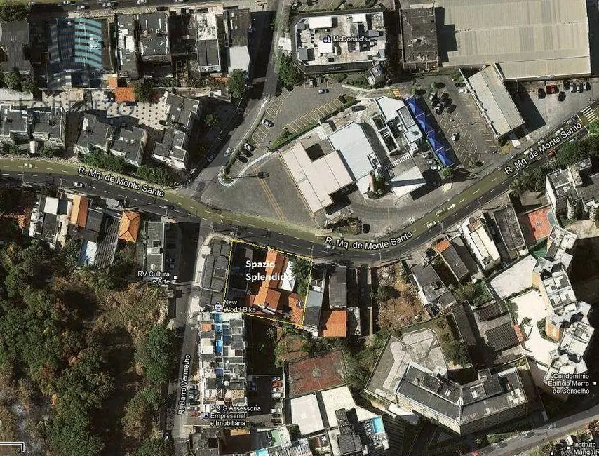 Loja para alugar, 507m2 em Rio Vermelho, Salvador - BA - imagem 5 Foto 5 de Loja para alugar, 507m2 em Rio Vermelho, Salvador - BA