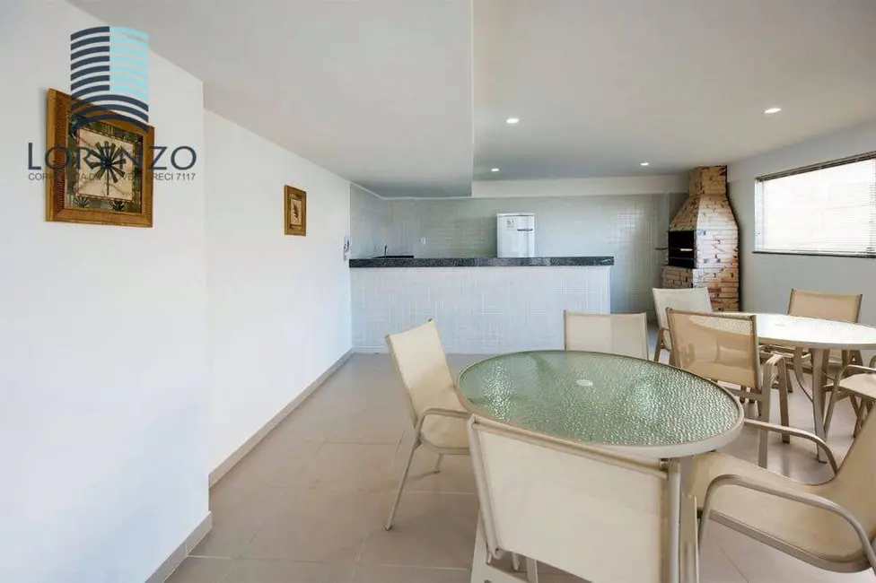 Foto 2 de Apartamento com 2 quartos para alugar, 59m2 em Santa Teresa, Salvador - BA