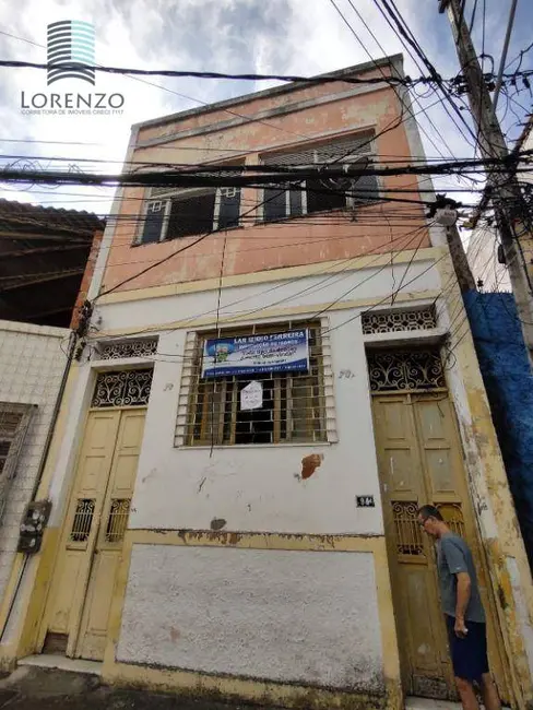 Foto 1 de Apartamento com 3 quartos à venda e para alugar, 130m2 em Saúde, Salvador - BA