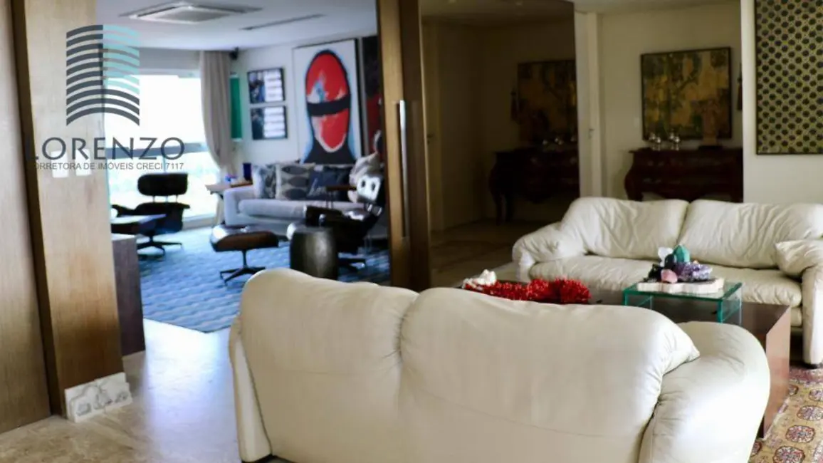 Apartamento com 4 quartos à venda, 372m2 em Rio Vermelho, Salvador - BA - imagem 5 Foto 5 de Apartamento com 4 quartos à venda, 372m2 em Rio Vermelho, Salvador - BA