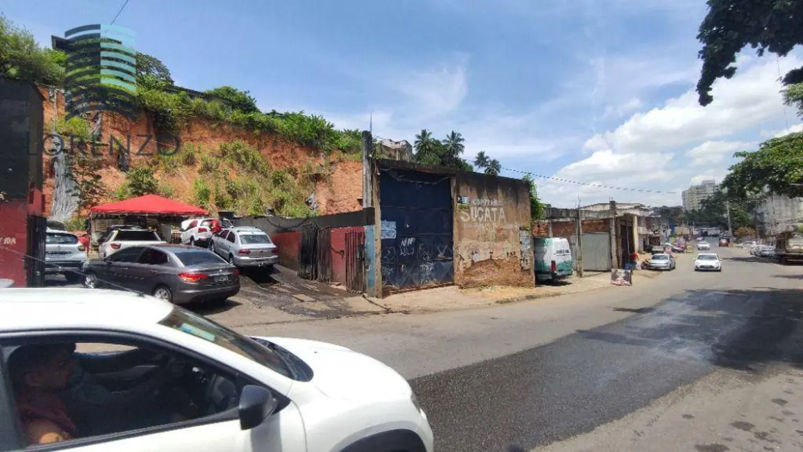 Foto 4 de Terreno / Lote à venda, 1000m2 em Santa Mônica, Salvador - BA