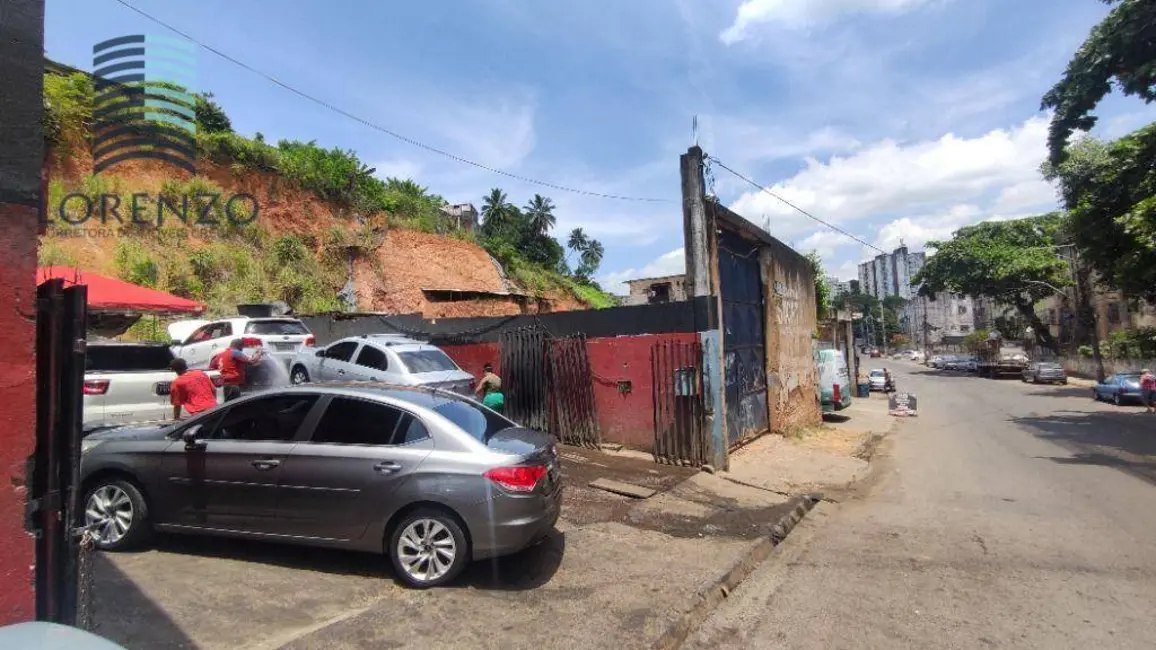 Foto 3 de Terreno / Lote à venda, 1000m2 em Santa Mônica, Salvador - BA