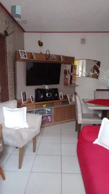 Foto 1 de Apartamento com 2 quartos à venda, 55m2 em Cajazeiras, Salvador - BA