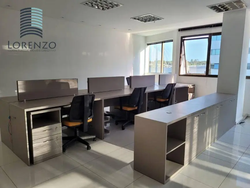 Sala Comercial para alugar, 111m2 em São Cristóvão, Salvador - BA - imagem 7 Foto 7 de Sala Comercial para alugar, 111m2 em São Cristóvão, Salvador - BA