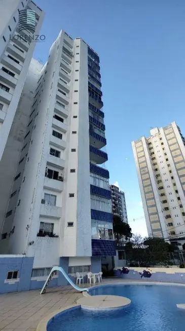 Foto 4 de Apartamento com 3 quartos à venda, 155m2 em Garcia, Salvador - BA
