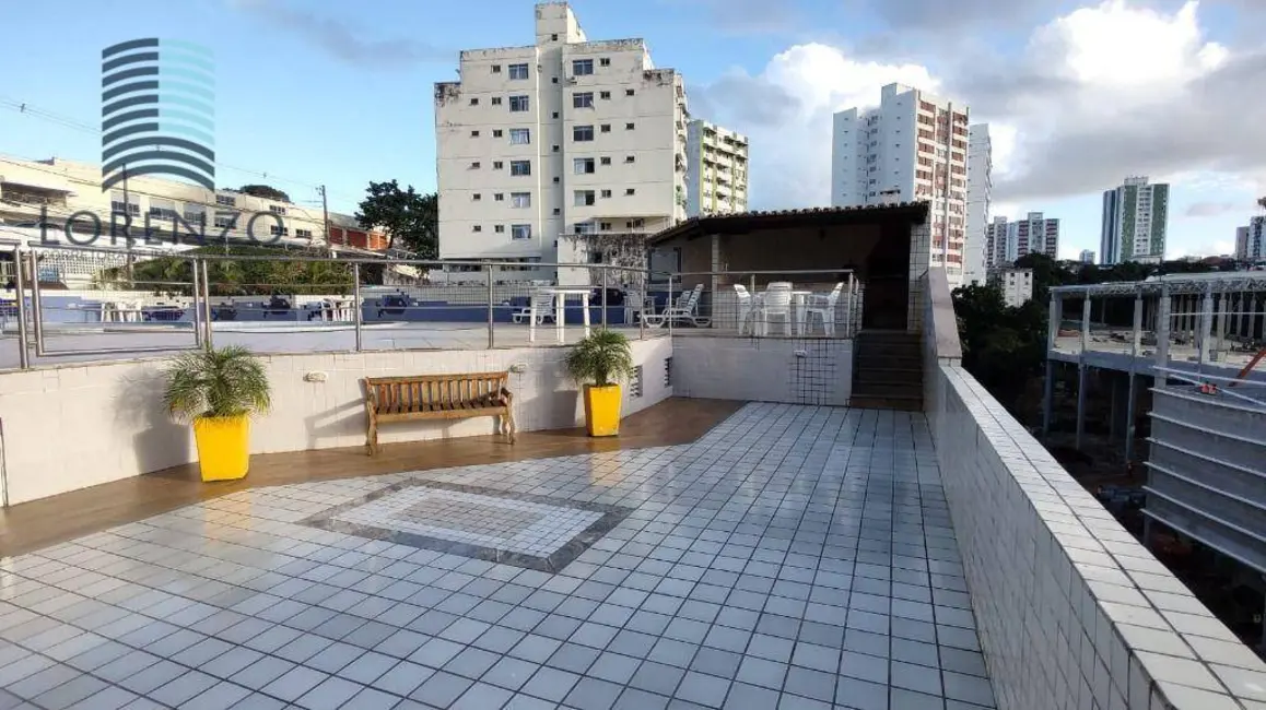 Foto 7 de Apartamento com 3 quartos à venda, 155m2 em Garcia, Salvador - BA