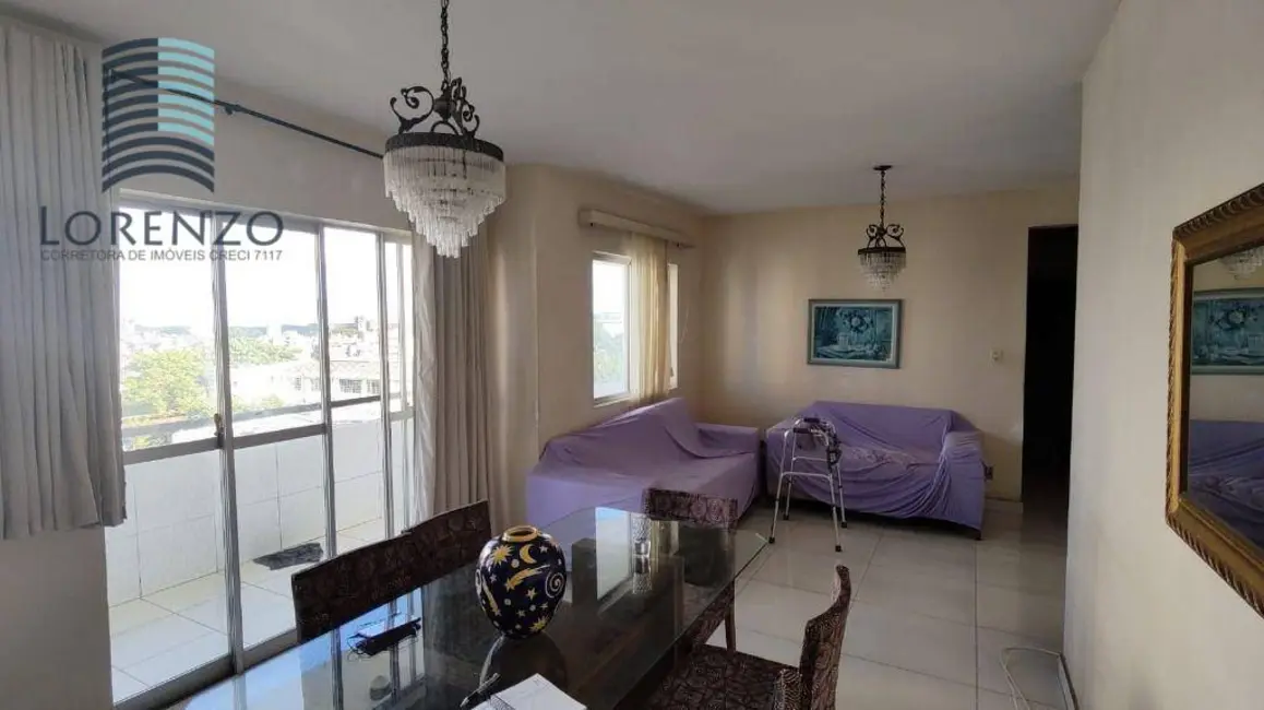 Foto 8 de Apartamento com 3 quartos à venda, 155m2 em Garcia, Salvador - BA