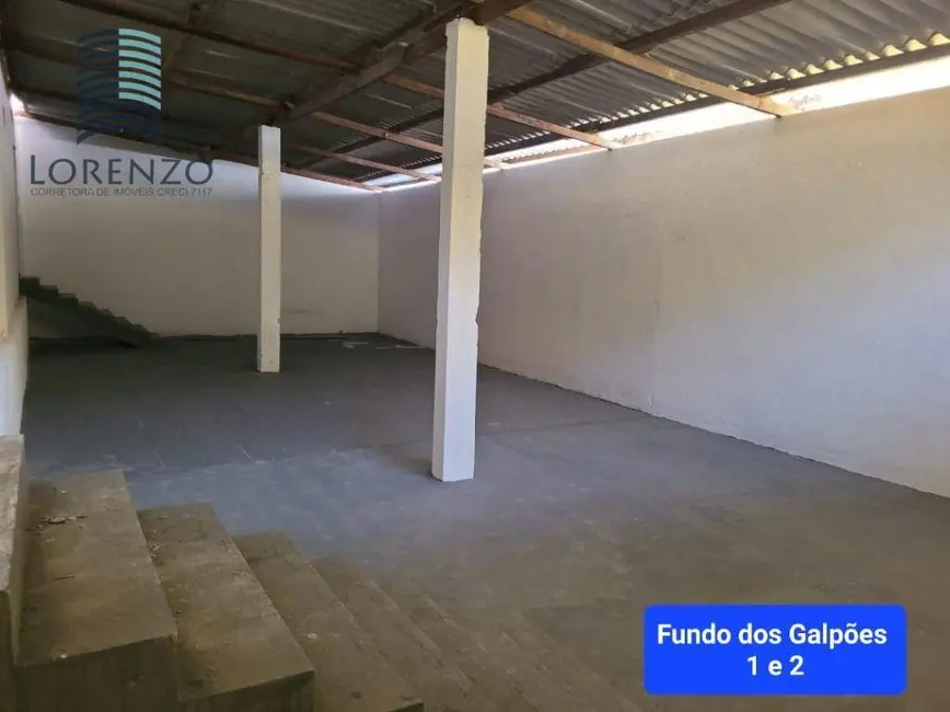 Foto 4 de Armazém / Galpão para alugar, 535m2 em Lauro De Freitas - BA
