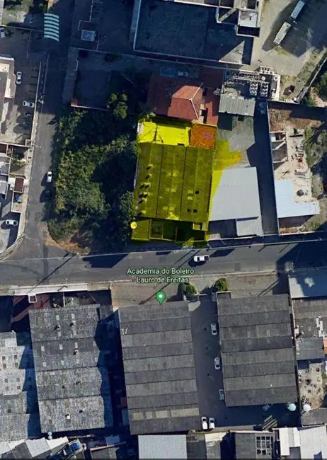 Foto 2 de Armazém / Galpão para alugar, 535m2 em Lauro De Freitas - BA