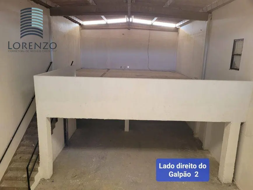 Foto 8 de Armazém / Galpão para alugar, 535m2 em Lauro De Freitas - BA
