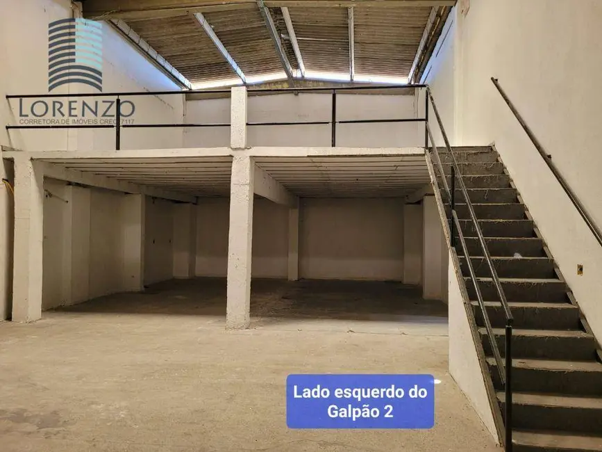 Foto 6 de Armazém / Galpão para alugar, 535m2 em Lauro De Freitas - BA
