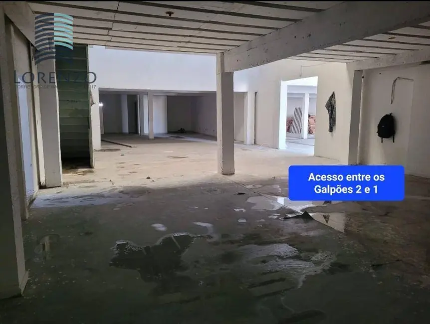 Foto 5 de Armazém / Galpão para alugar, 535m2 em Lauro De Freitas - BA