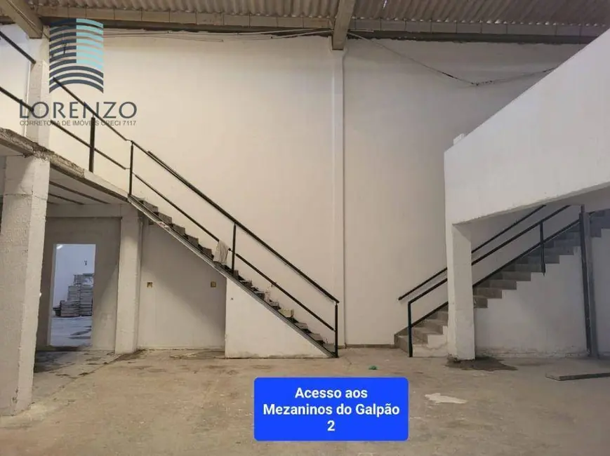 Foto 9 de Armazém / Galpão para alugar, 535m2 em Lauro De Freitas - BA