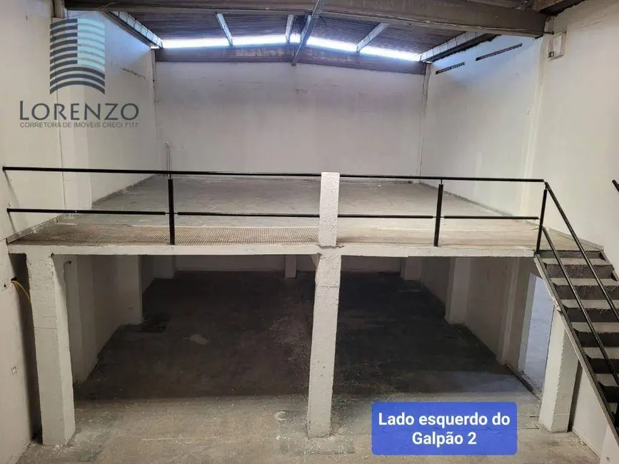 Foto 7 de Armazém / Galpão para alugar, 535m2 em Lauro De Freitas - BA