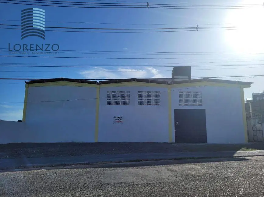 Foto 1 de Armazém / Galpão para alugar, 800m2 em Lauro De Freitas - BA