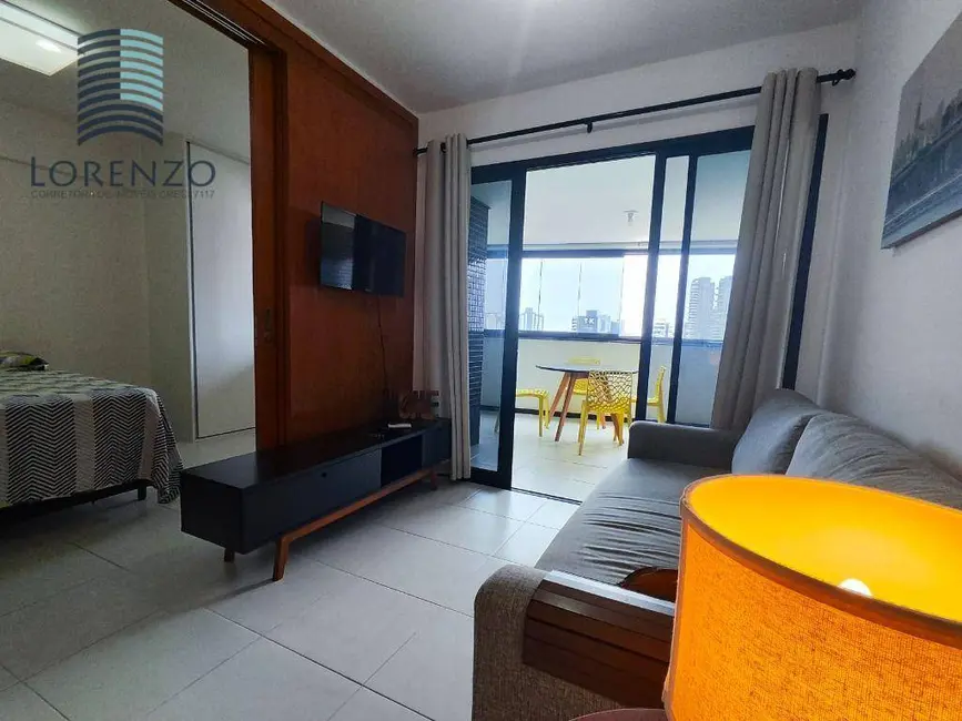 Foto 2 de Apartamento com 1 quarto à venda, 50m2 em Caminho das Árvores, Salvador - BA