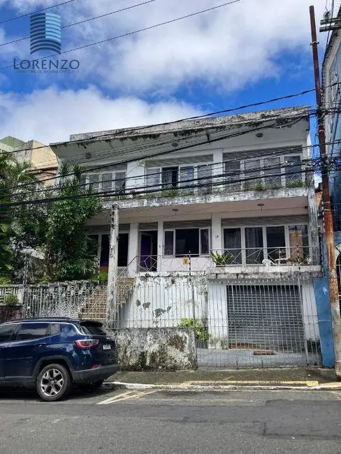 Foto 1 de Casa com 6 quartos à venda, 370m2 em Saúde, Salvador - BA