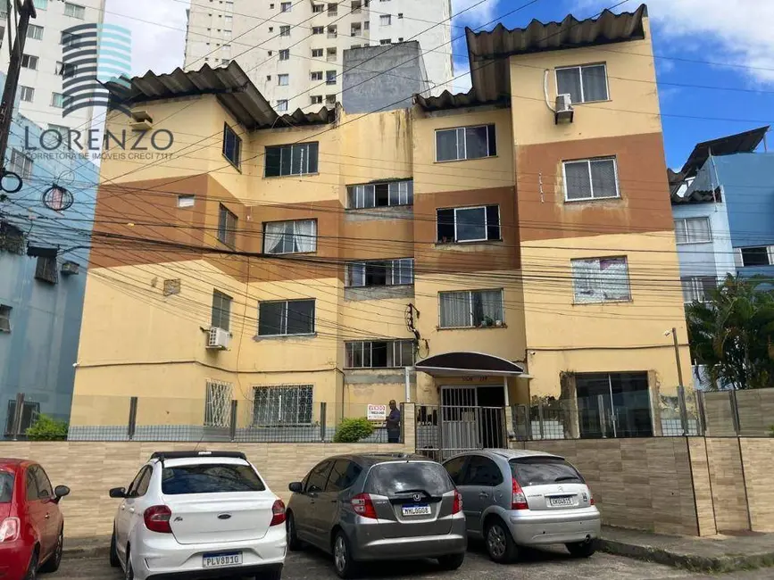 Foto 1 de Apartamento com 2 quartos à venda, 56m2 em Imbuí, Salvador - BA