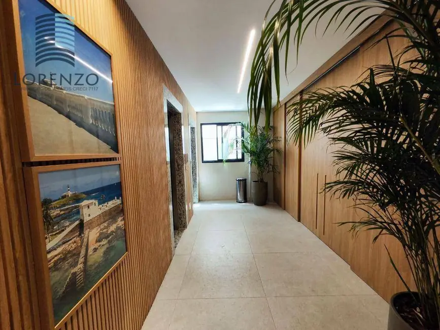 Foto 4 de Apartamento com 1 quarto à venda e para alugar, 38m2 em Barra, Salvador - BA
