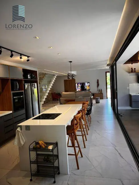 Foto 6 de Casa de Condomínio com 5 quartos à venda, 530m2 em Camacari - BA