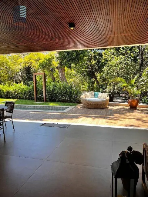 Foto 8 de Casa de Condomínio com 5 quartos à venda, 530m2 em Camacari - BA