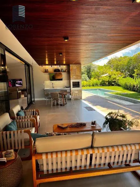 Foto 3 de Casa de Condomínio com 5 quartos à venda, 530m2 em Camacari - BA