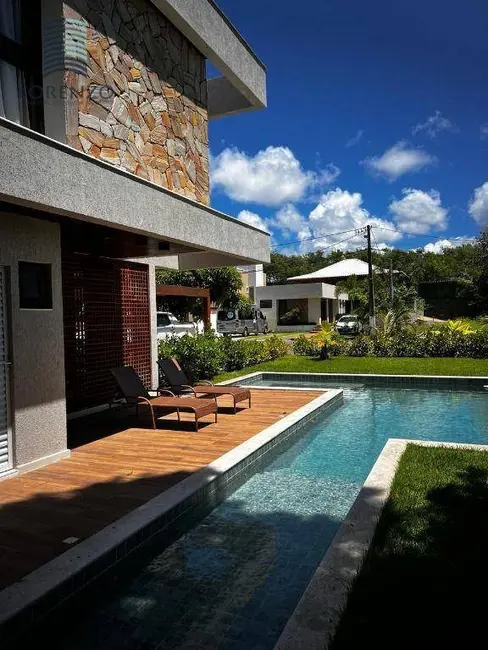 Foto 9 de Casa de Condomínio com 5 quartos à venda, 530m2 em Camacari - BA