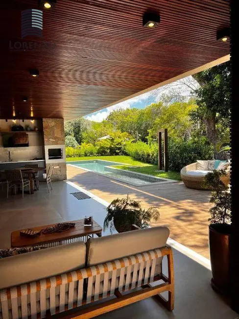Foto 1 de Casa de Condomínio com 5 quartos à venda, 530m2 em Camacari - BA